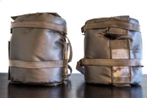 matelas isolants calorifugeage vanne industriel