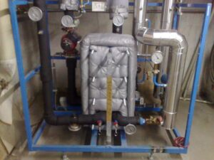 izolacja-na-wymiennik-ciepła