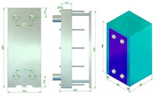 izolacja-płytowy-wymiennik-ciepła-projekt