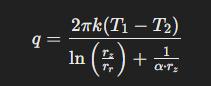 thermal-bridges-heat-loss-formula