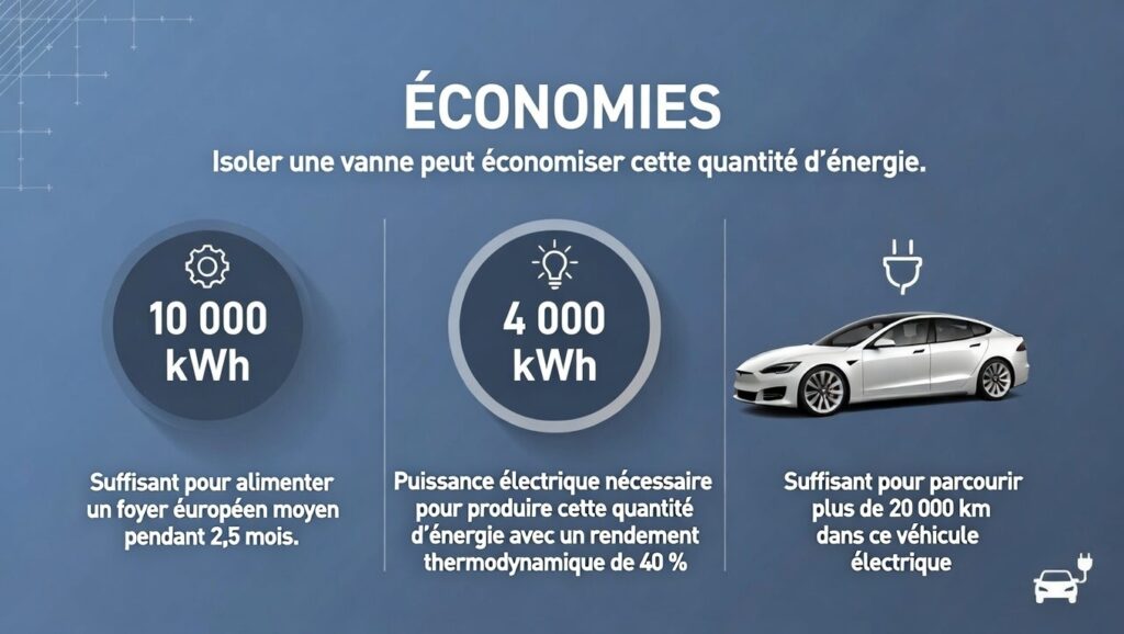 matelas-isolant-vanne-economiser