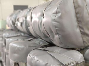 valve insulation wraps