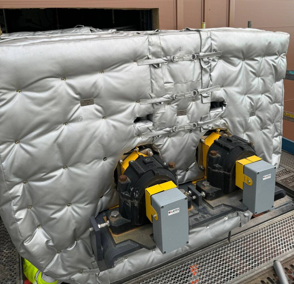 noise insulation jackets