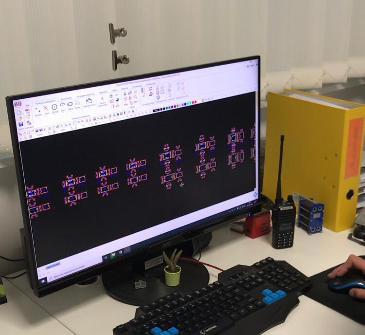 Turbinen-Isoliermatten in der Planungsphase