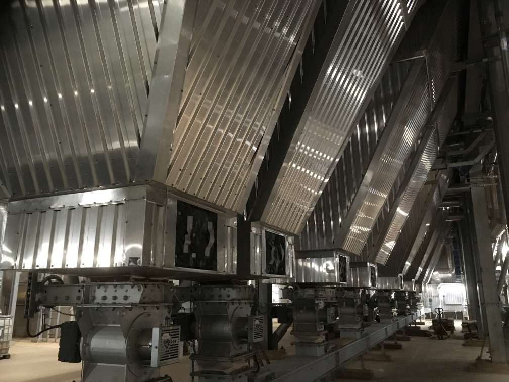 power plant insulation